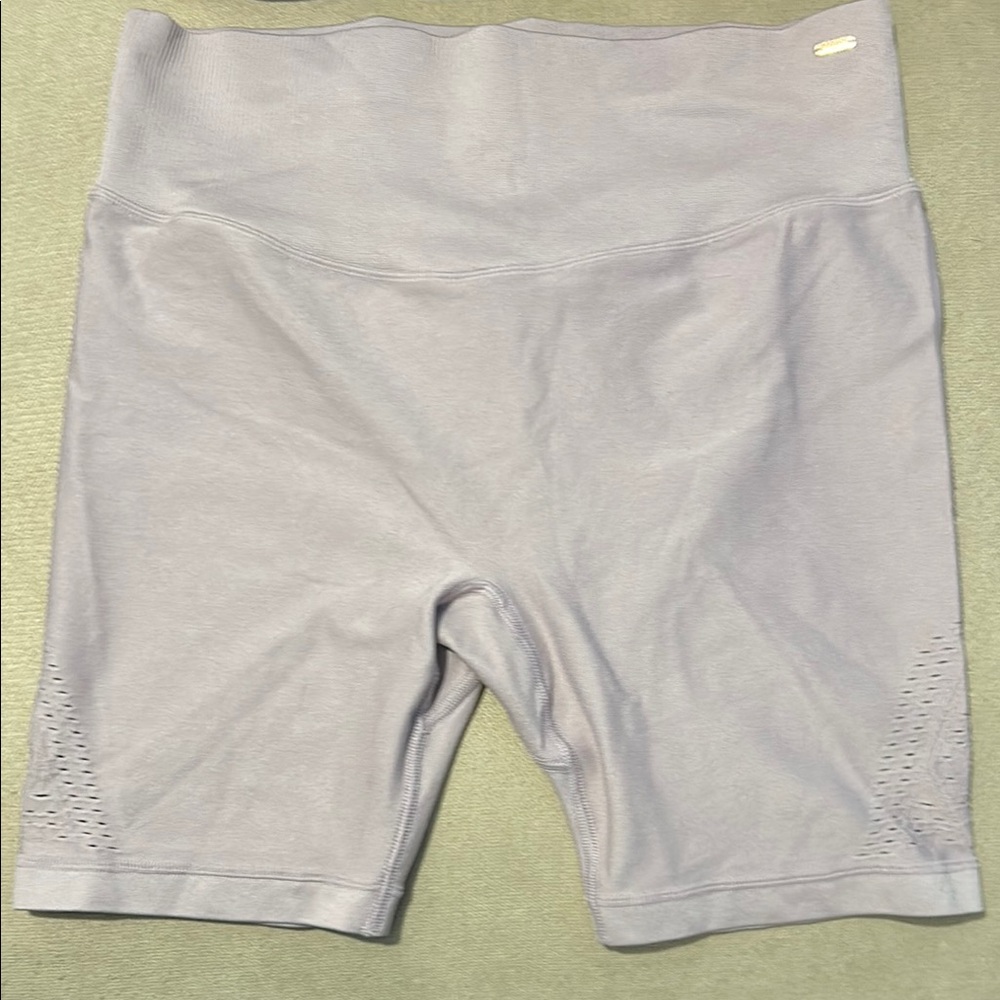PINK Victoria's Secret Bike Shorts with Elastic Waistband